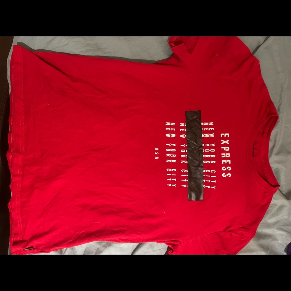 Mens Express Tee